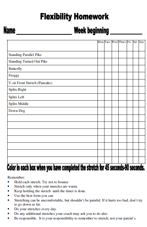 FlexHomework